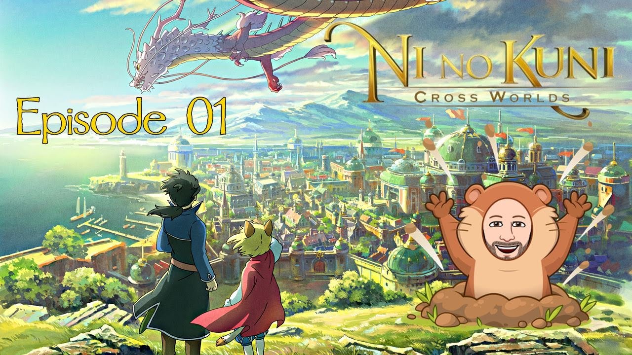 Ni no Kuni Cross Worlds : Un monde nouveau à découvrir