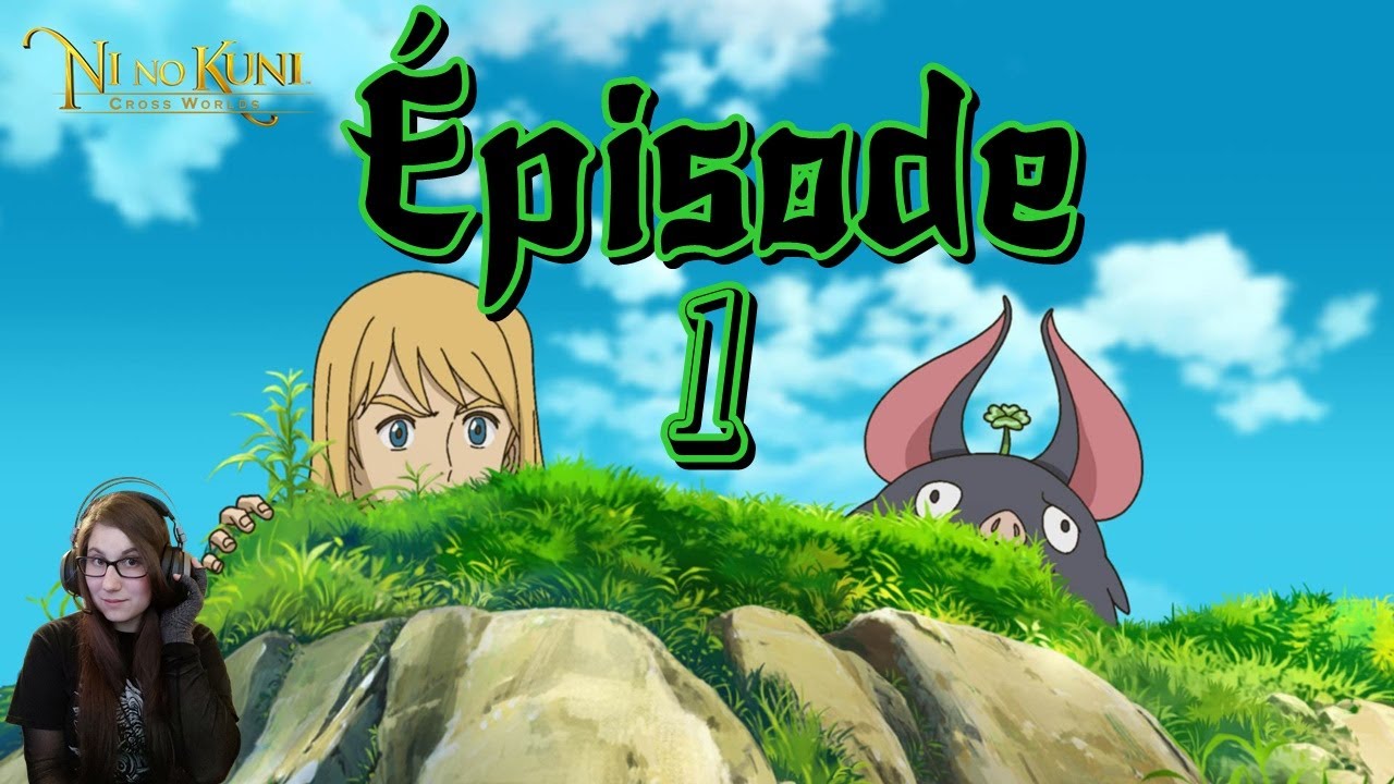 Ni No Kuni: Cross Worlds – Découverte du jeu et gameplay