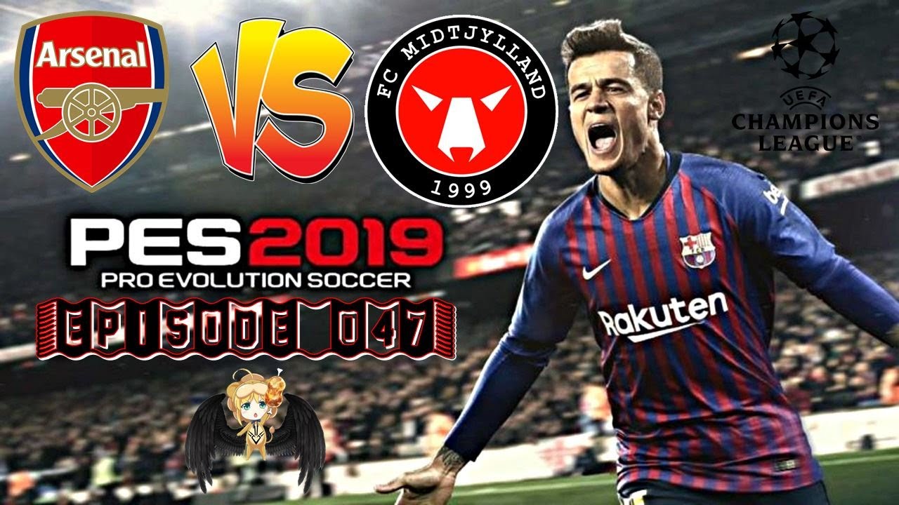 PES 2019 : Nouveautés et modes de jeu détaillés