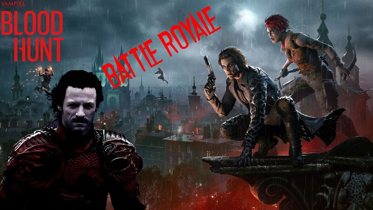 Vampire : The Masquerade Bloodhunt – Bataille Royale de Vampires