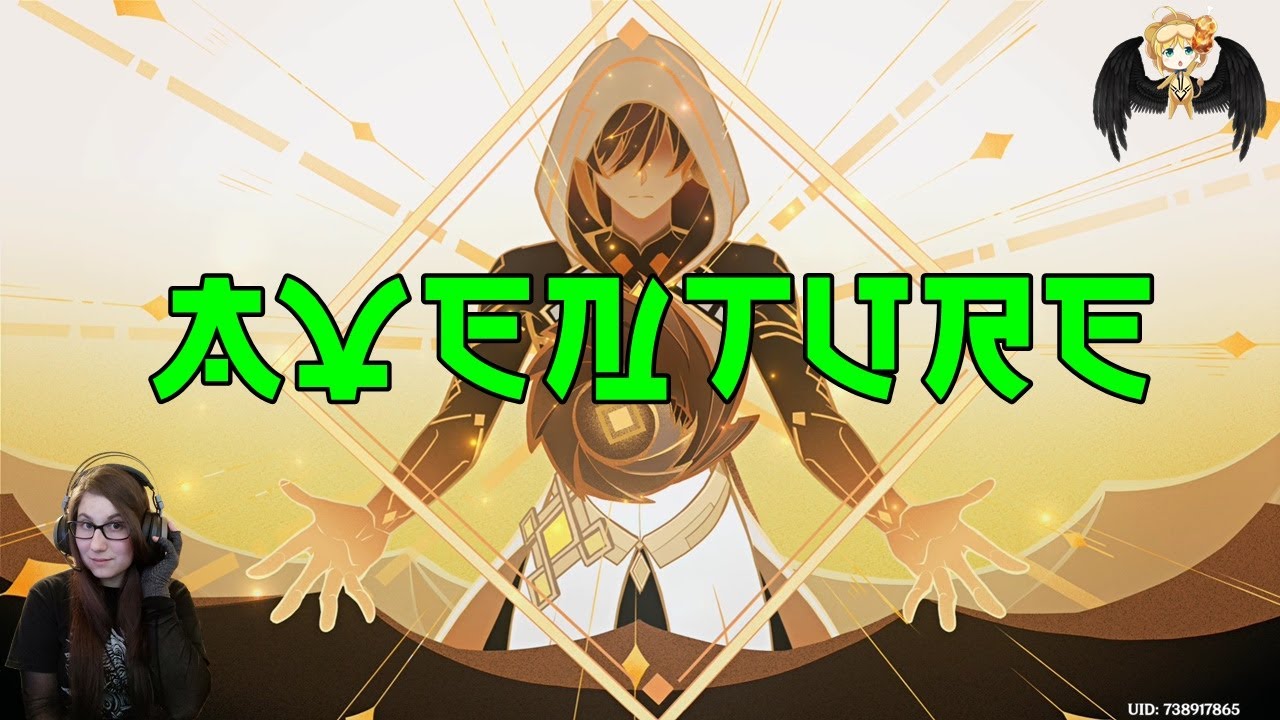 Genshin Impact : Épisode 39 – Une aventure entre sœur et frère