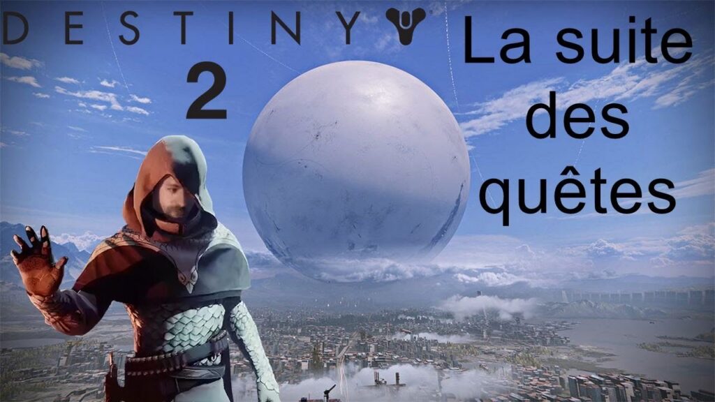 Destiny 2 : La Suite Des Quêtes - Épisode 03