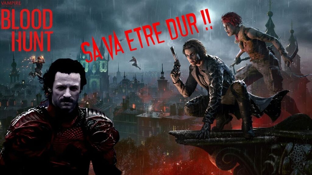 Vampire : The Masquerade Bloodhunt – Un Battle Royale dans le Monde des Ténèbres