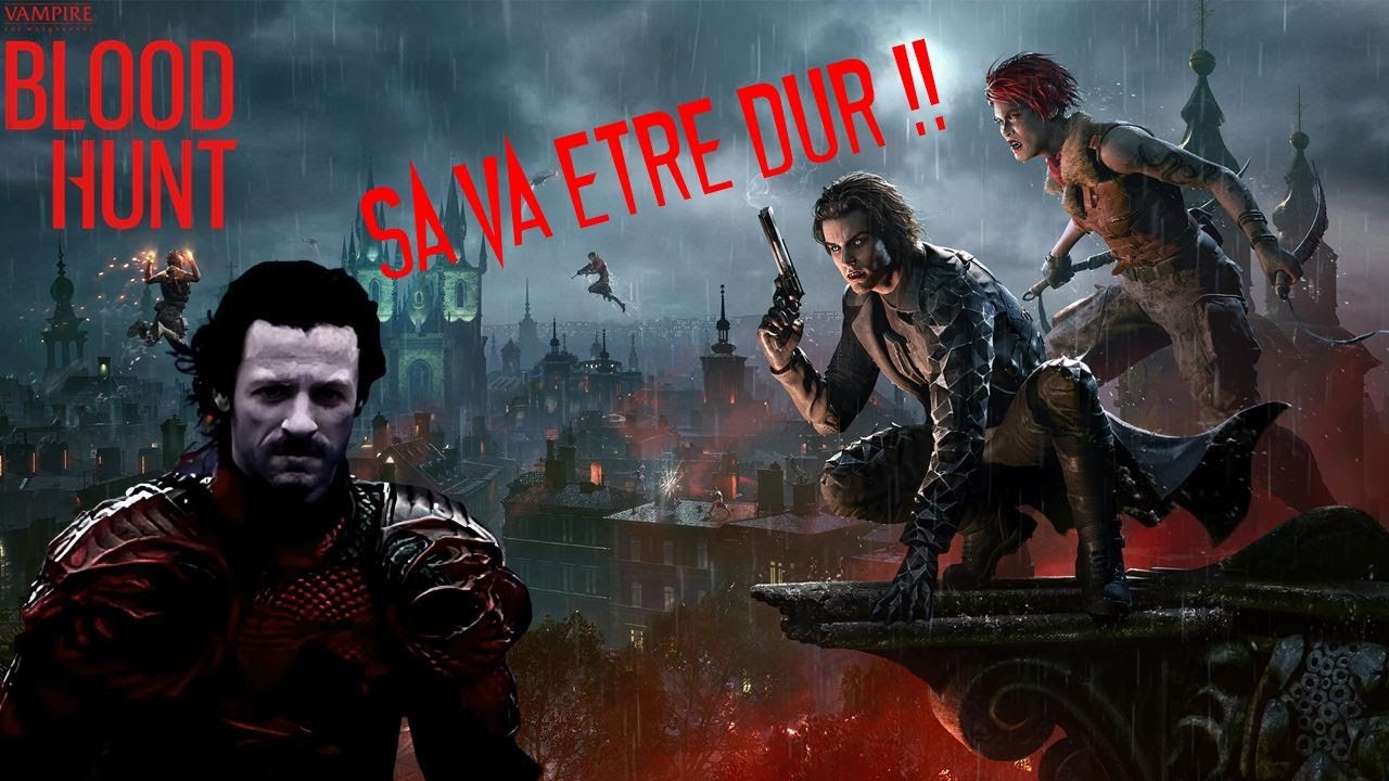 Vampire : The Masquerade Bloodhunt – Un Battle Royale dans le Monde des Ténèbres