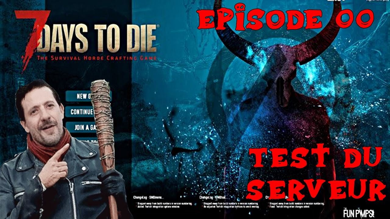 7 Days To Die : Survivre dans un monde post-apocalyptique
