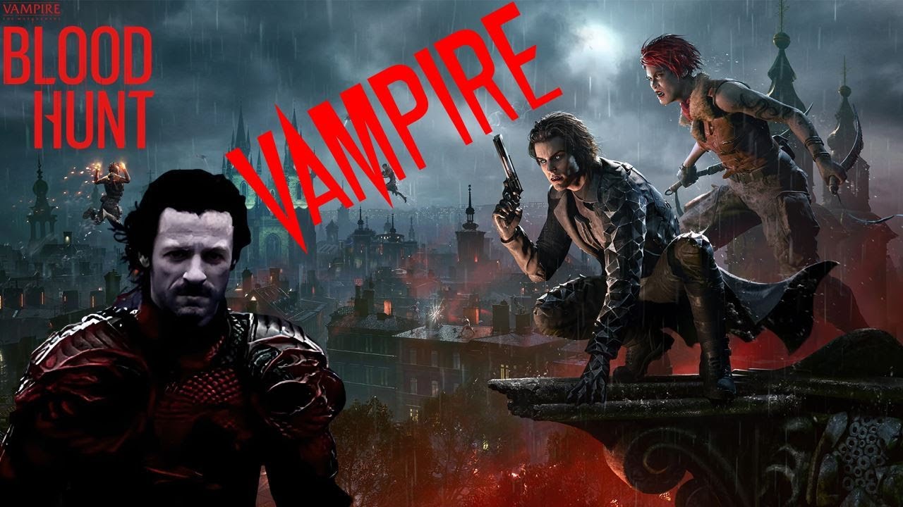 Vampire : The Masquerade Bloodhunt – Bataille royale dans le Monde des Ténèbres