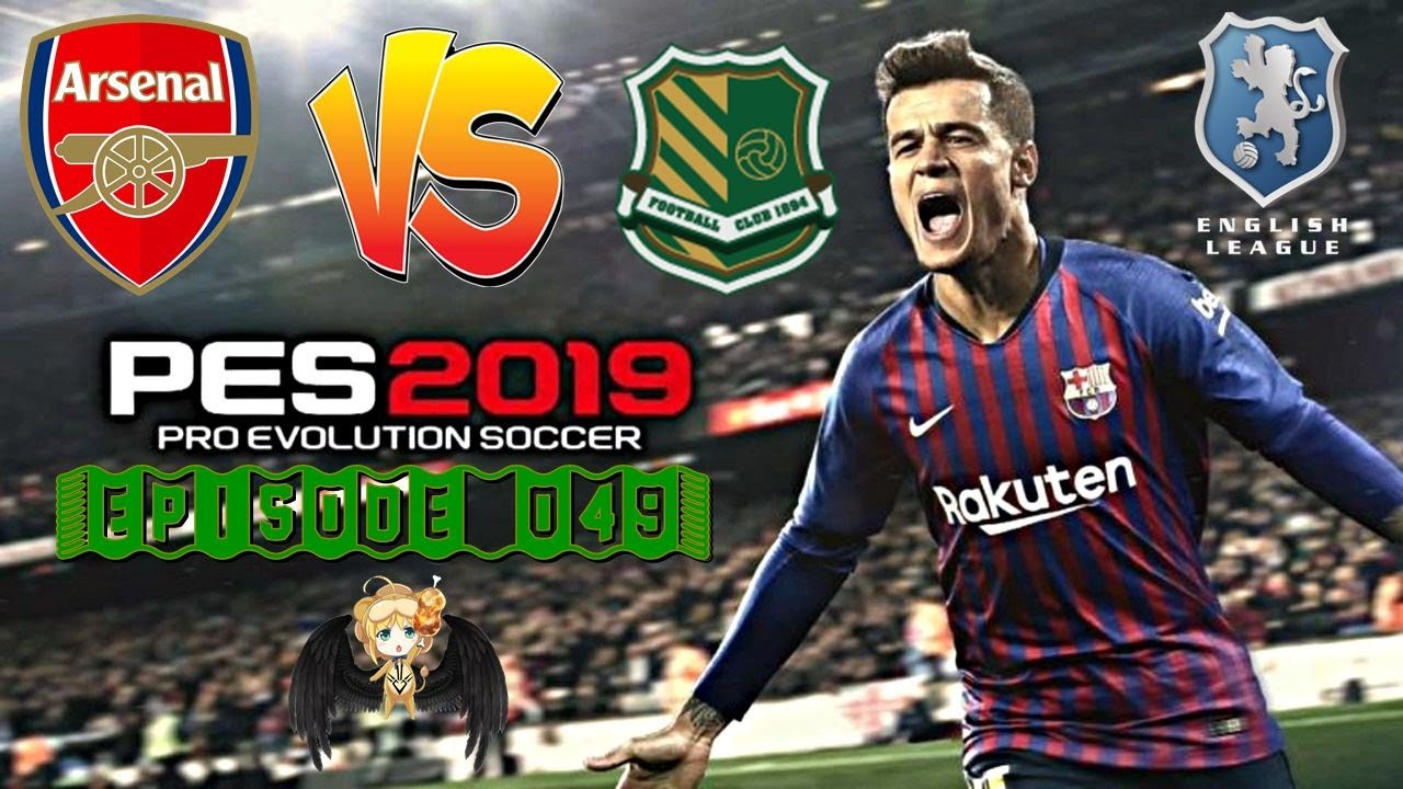 PES 2019 : Découvrez les nouveautés du mode myClub et des compétitions