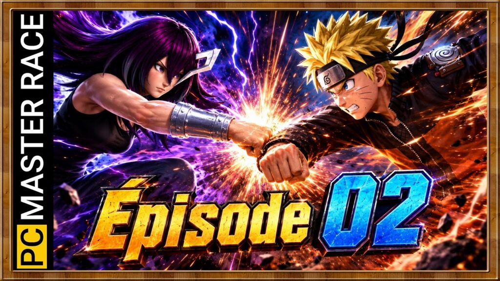 Jump Force : Un combat explosif entre héros et méchants