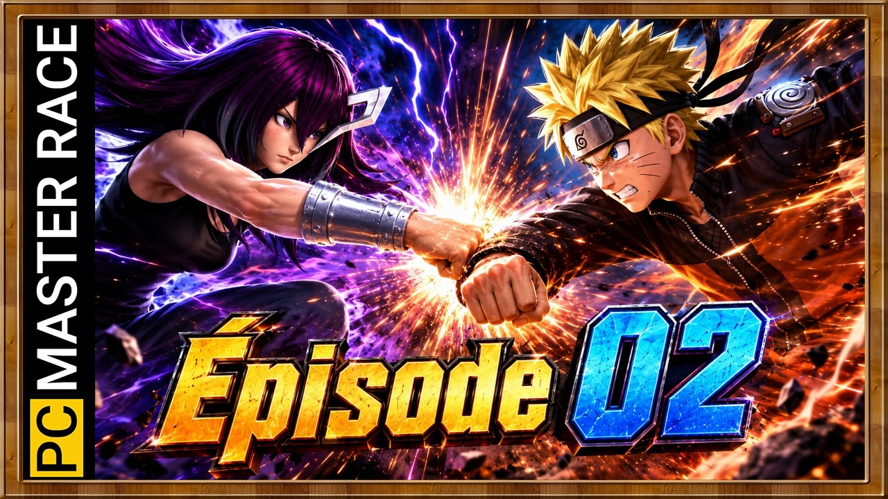 Jump Force : Un combat explosif entre héros et méchants