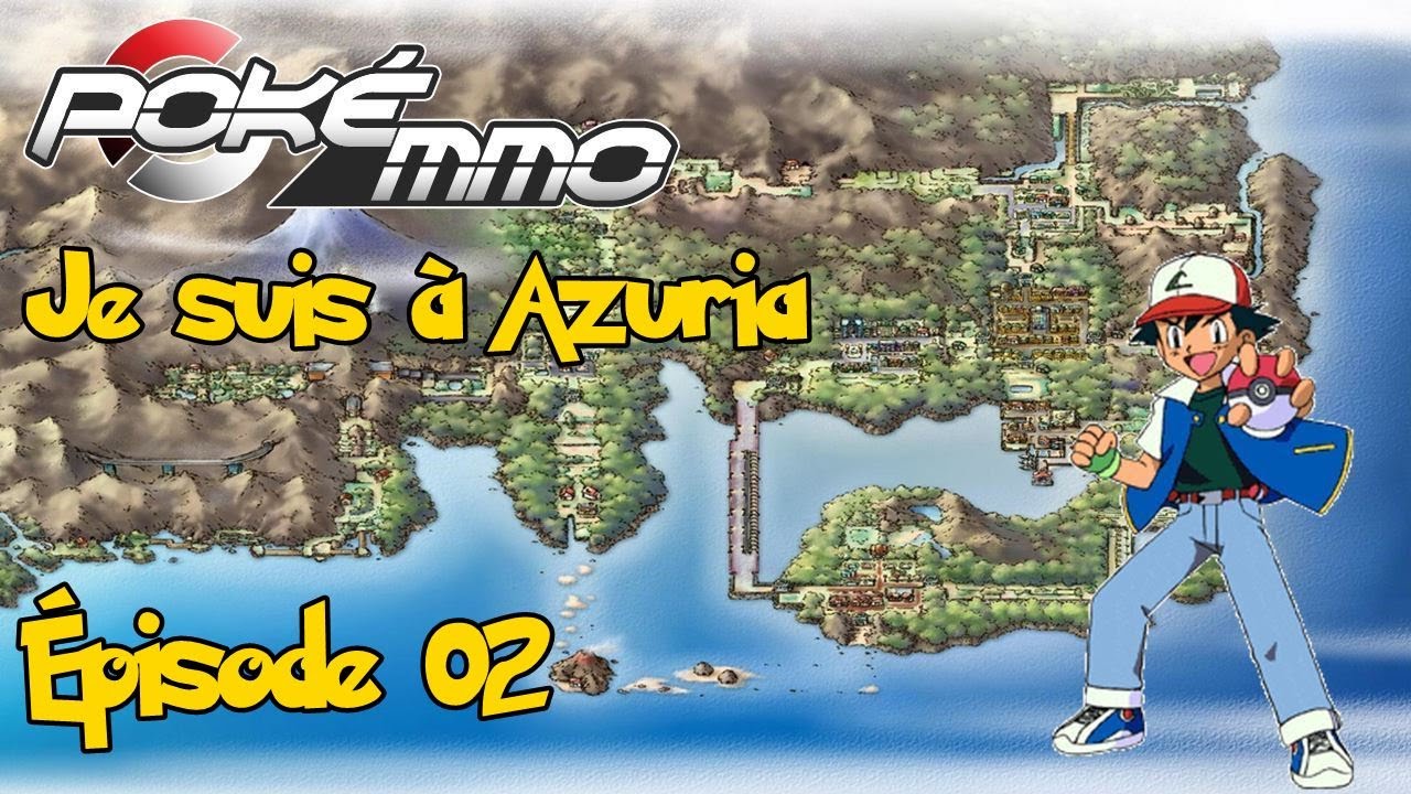 PokeMMO : Une aventure Pokémon en ligne multijoueur