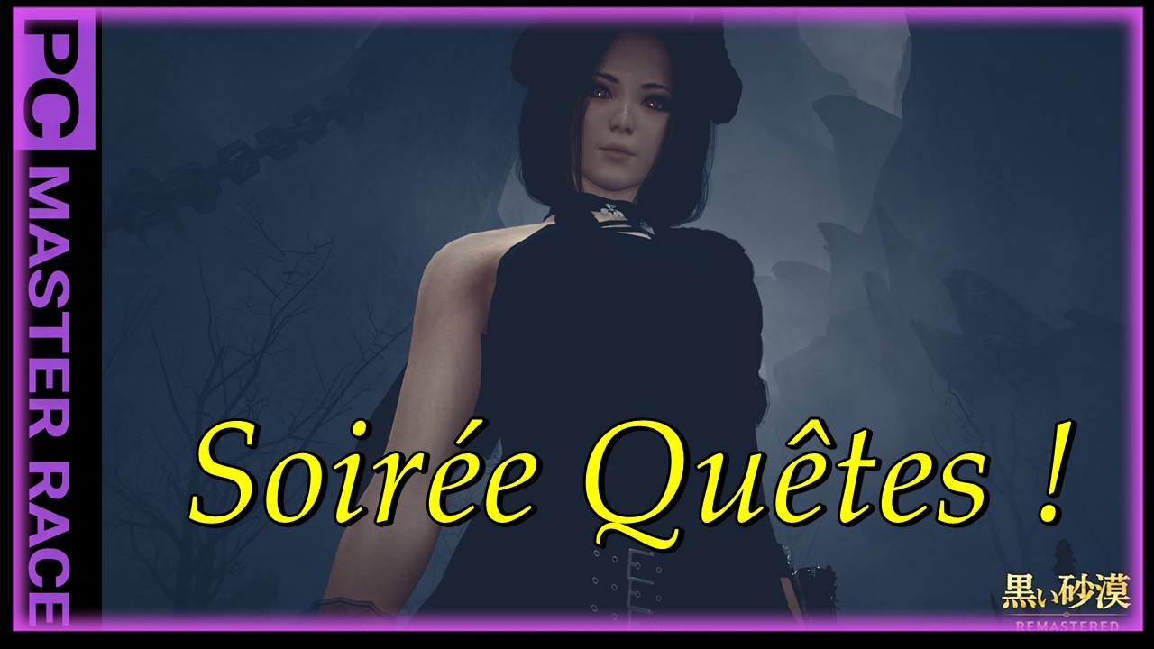 Black Desert Online : un MMORPG immersif avec combat dynamique et monde ouvert