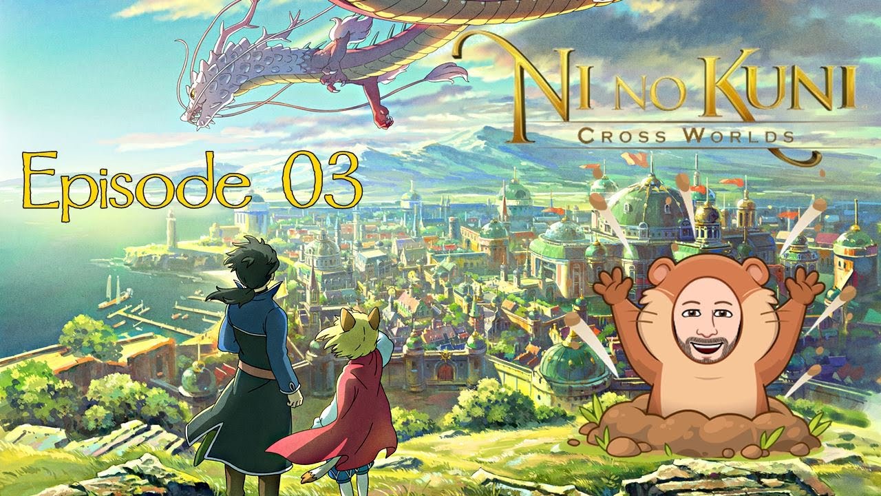Ni no Kuni Cross Worlds : Un voyage dans un monde de réalité virtuelle