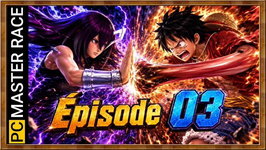 Jump Force : Le choc des héros commence !