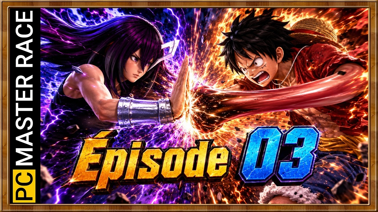 Jump Force : Le choc des héros commence !
