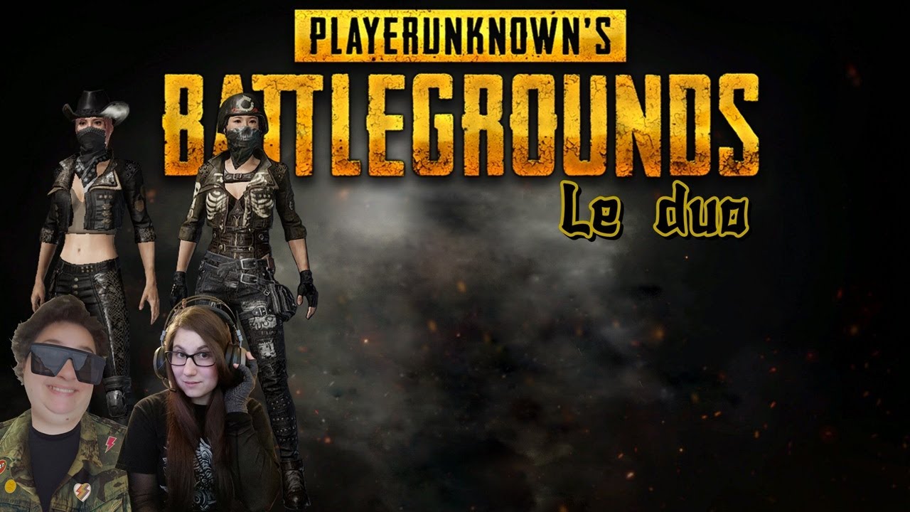 PUBG : Le retour de la catastrophe avec Elphy