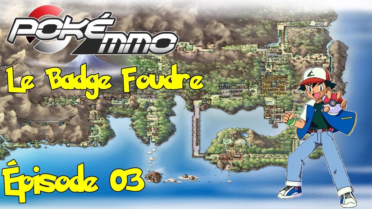 PokeMMO : Une Aventure Pokémon en Ligne Massivement Multijoueur