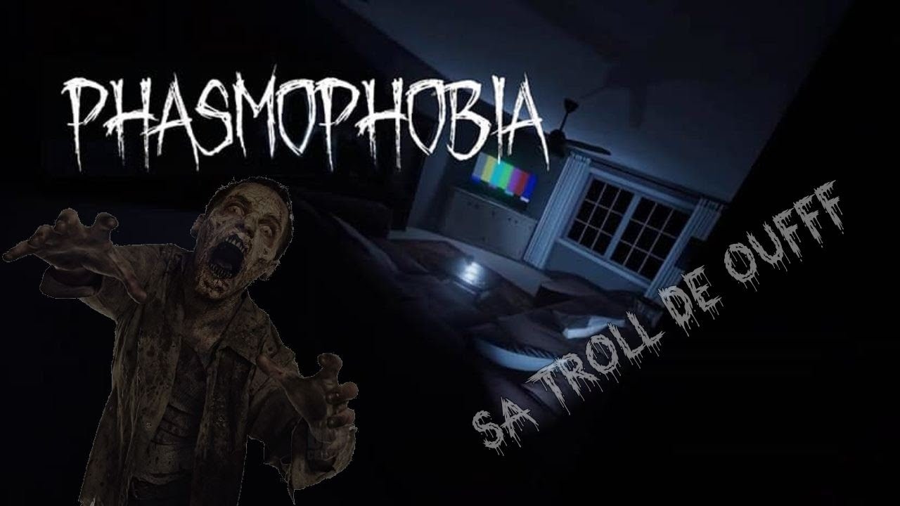 Phasmophobia : une expérience d&rsquo;horreur coopérative en ligne