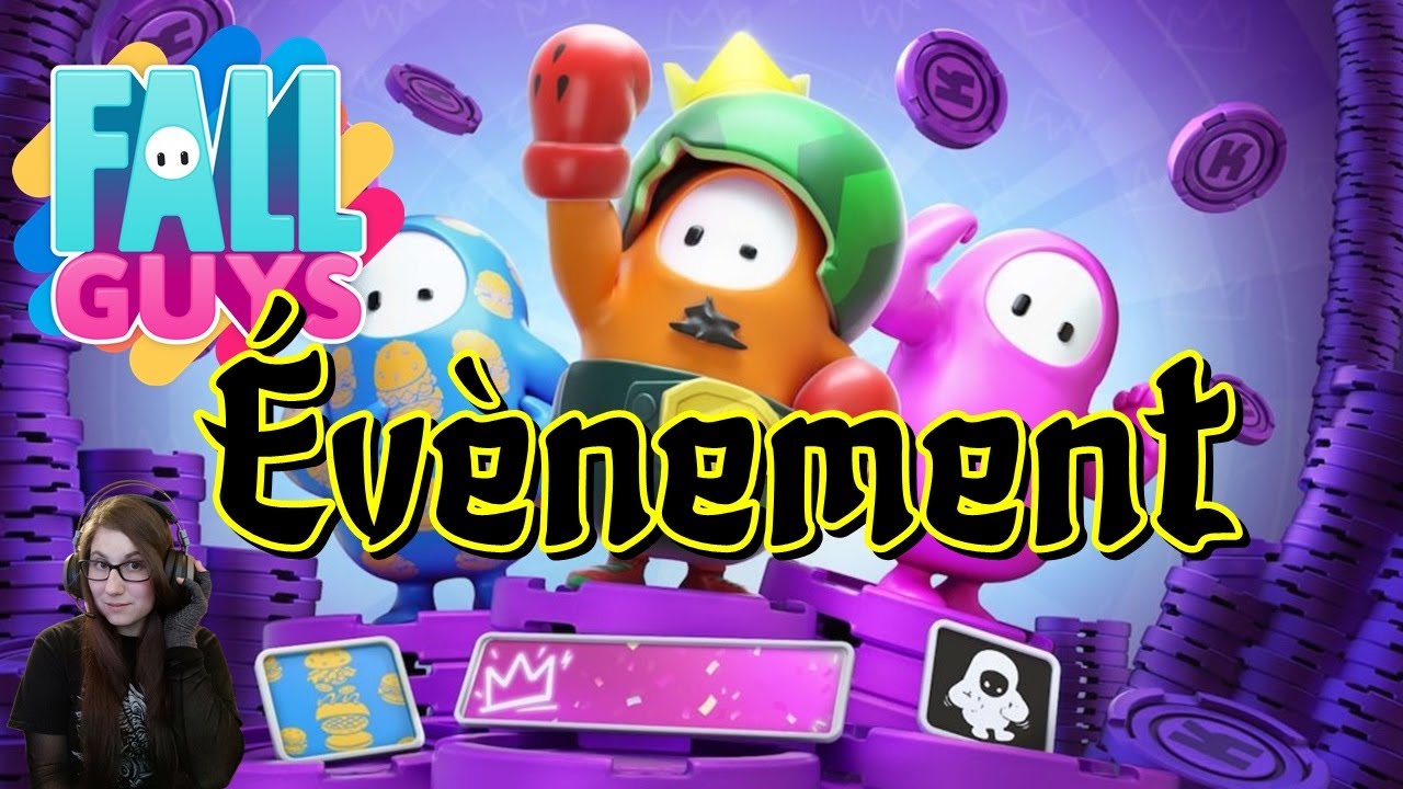 Fall Guys: Ultimate Knockout – Un jeu de plateforme multijoueur explosif