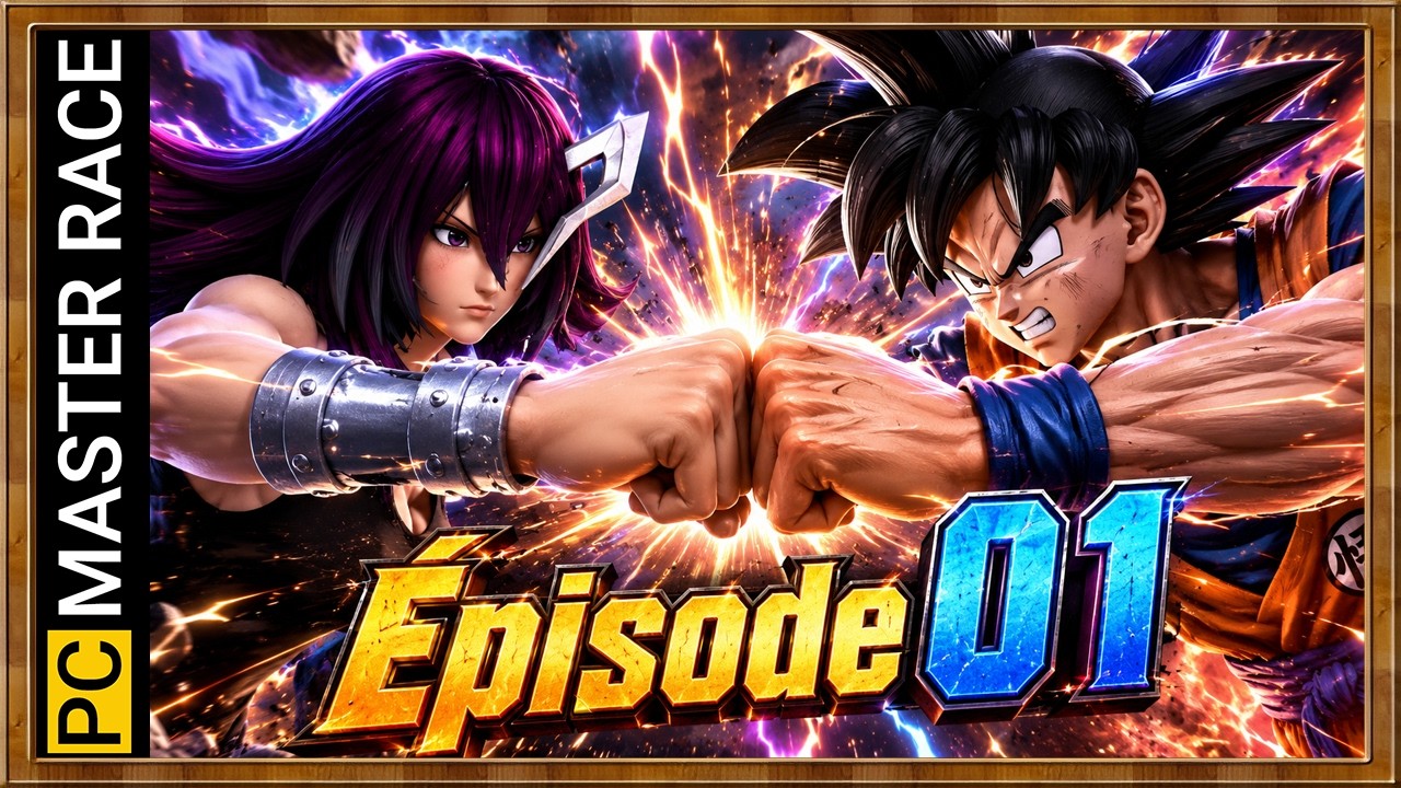 Jump Force : Le Choc des Héros Débute !