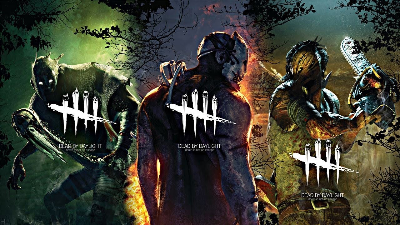 Dead By Daylight : Survivants et Tueur dans un jeu de survie intense