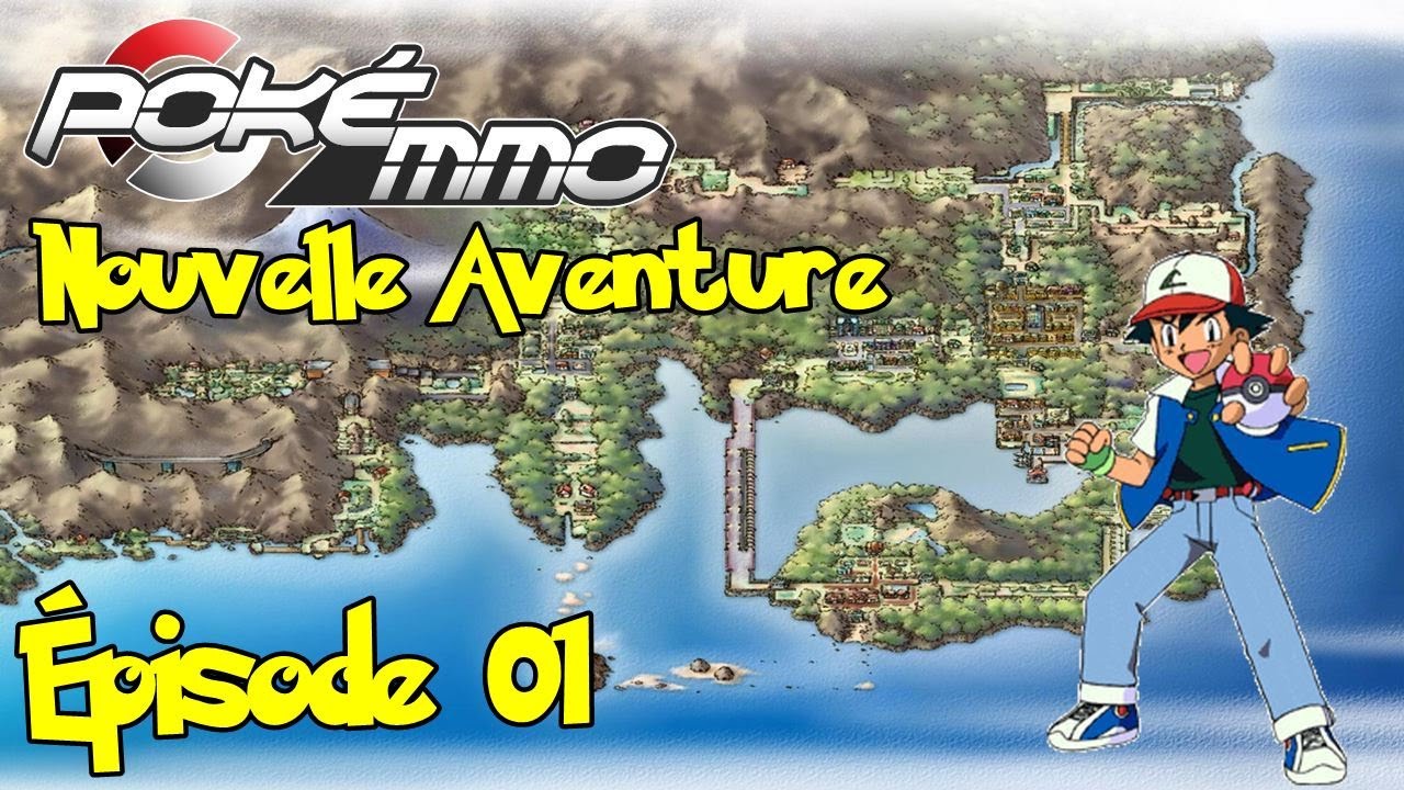 PokeMMO : Une Aventure Pokémon en Ligne Massivement Multijoueur