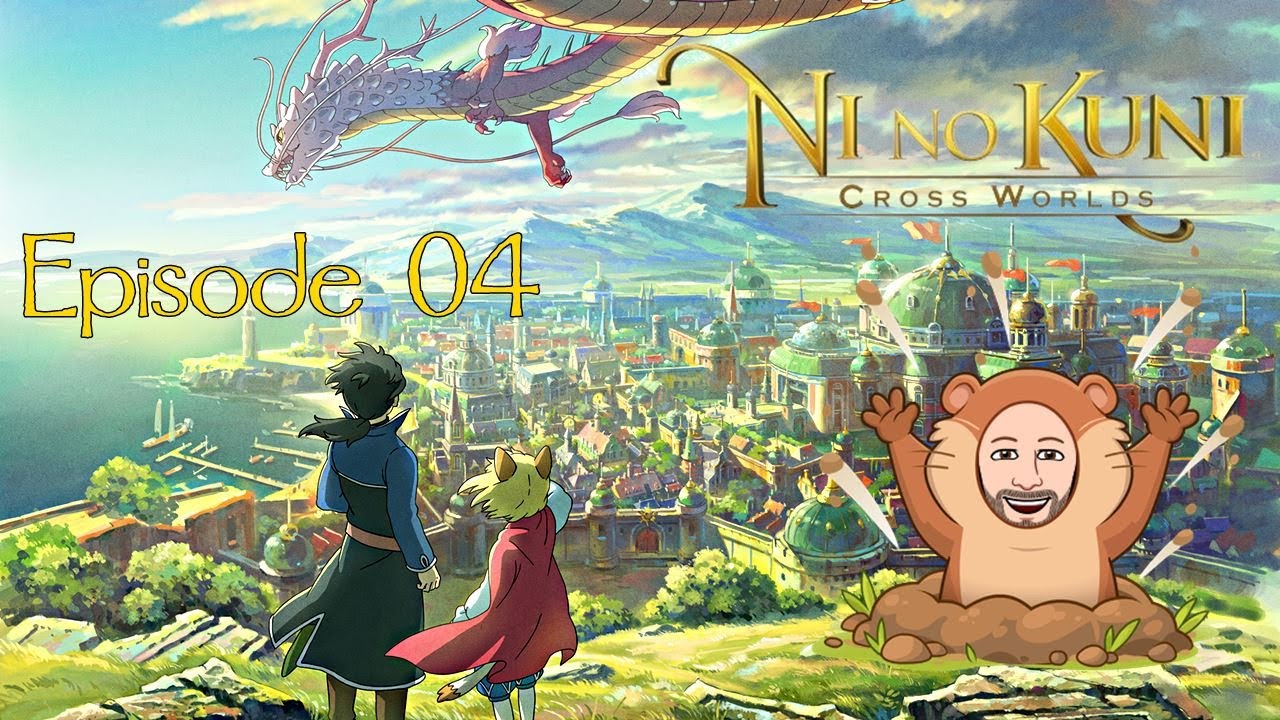Ni no Kuni Cross Worlds : Une aventure immersive dans un monde fantastique