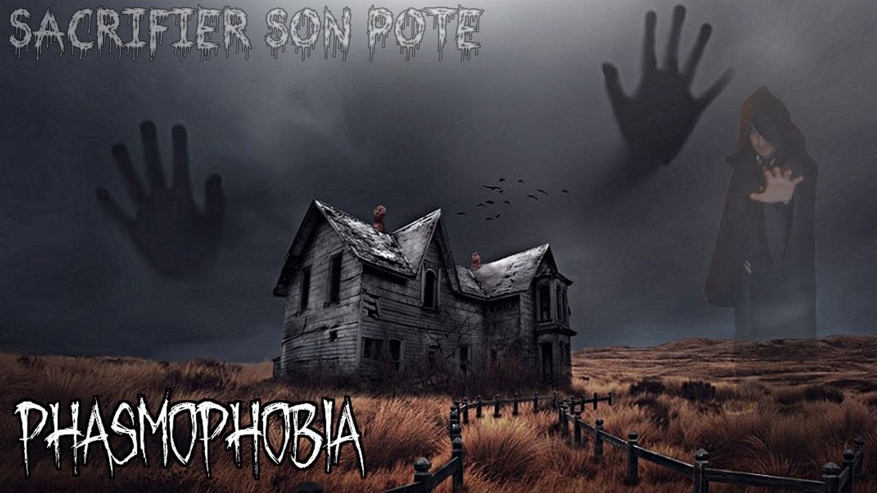 Phasmophobia : Une enquête paranormale en coopération