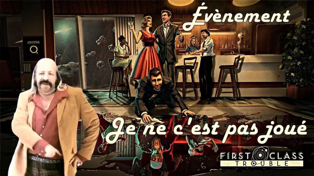 First Class Trouble : un jeu de survie et de trahison en multijoueur