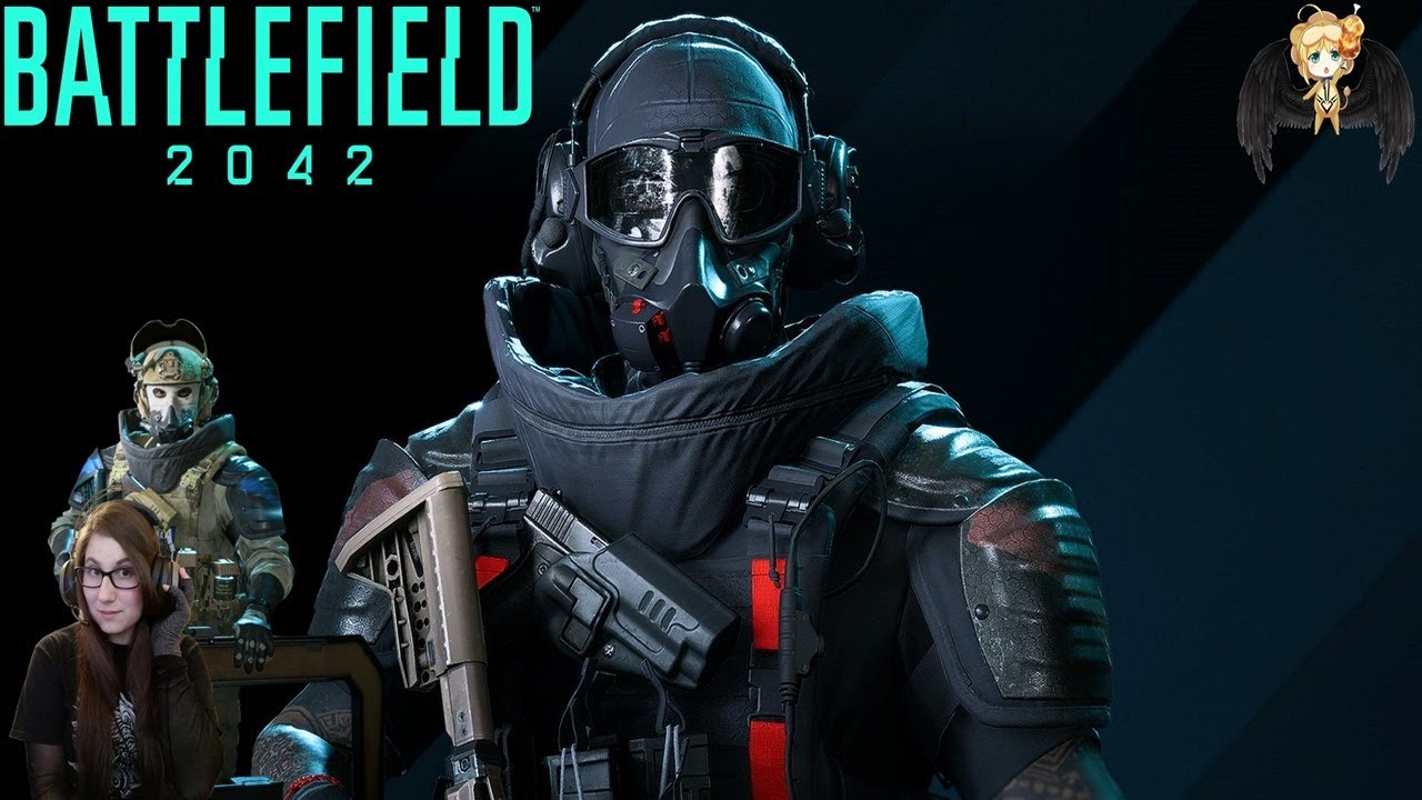 Battlefield 2042 : Une guerre futuriste entre les États-Unis et la Russie