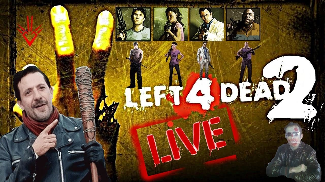 Left 4 Dead 2 : Une pandémie de zombies en jeu