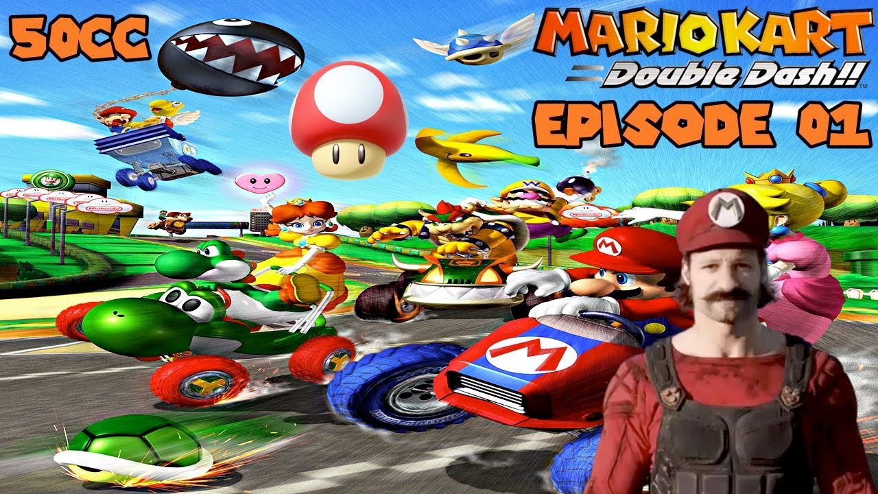 Mario Kart Double Dash : Découvrez les circuits et les modes de jeu