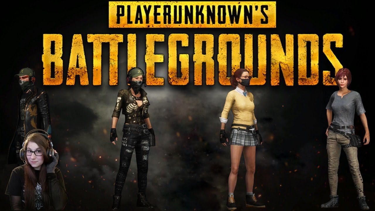 PUBG : Survivre en solo contre 99 joueurs