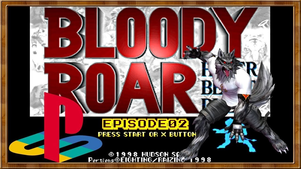 Bloody Roar Épisode 02 : Yugo, une quête de vérité et de vengeance