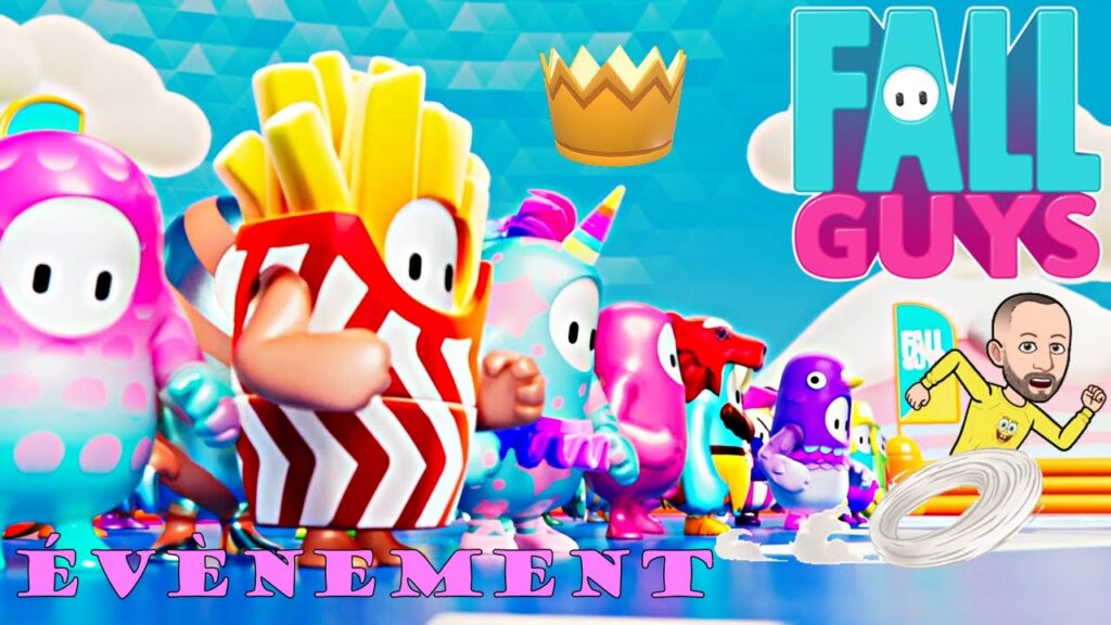 Fall Guys : Une expérience de course multijoueur intense