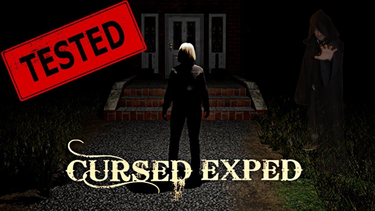 Cursed Exped : Une enquête dans une maison hantée