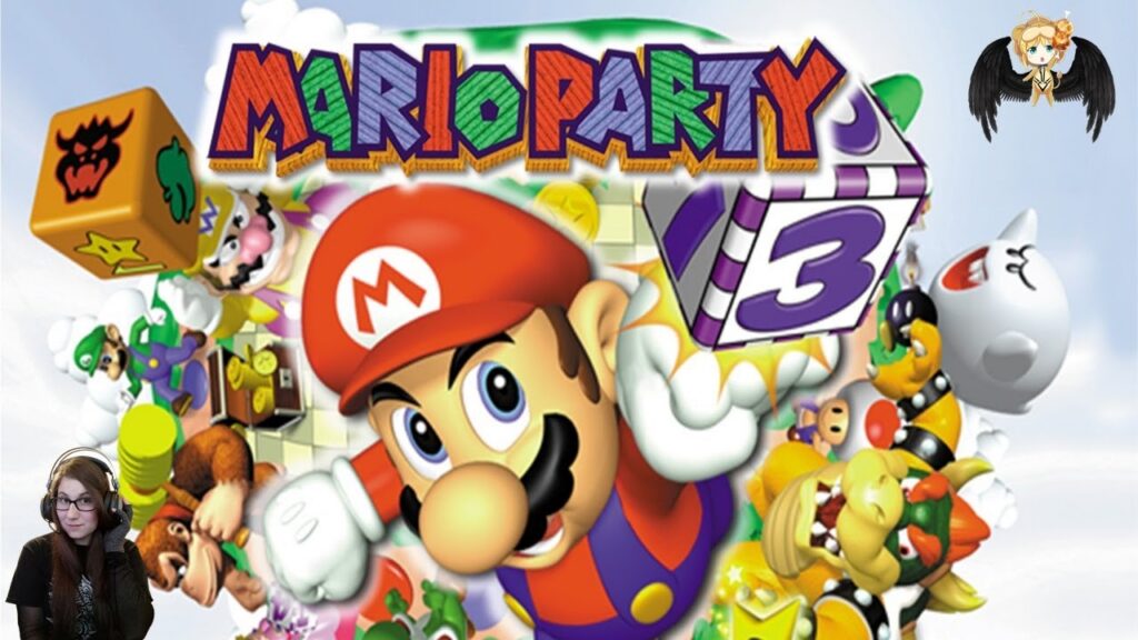 Mario Party : Soirée Rétro sur Nintendo 64