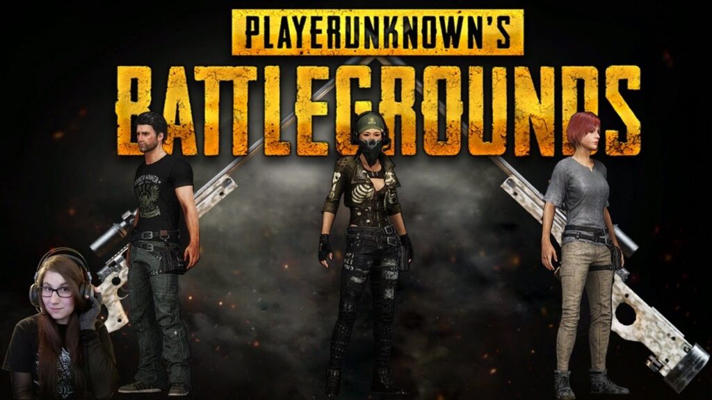 PUBG : Le retour du battle royale en live