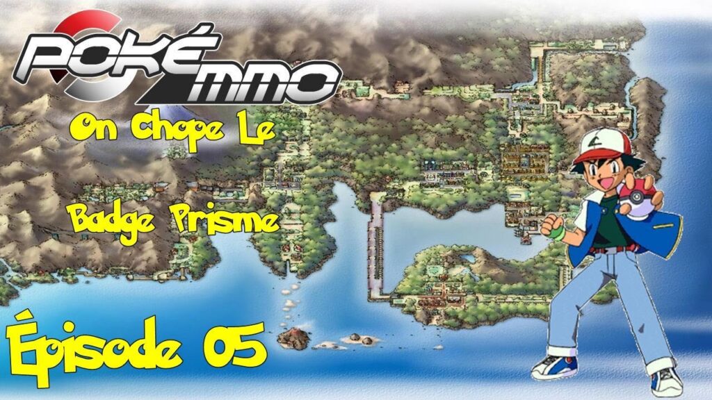 PokeMMO : Une Aventure Pokémon en Ligne Massivement Multijoueur
