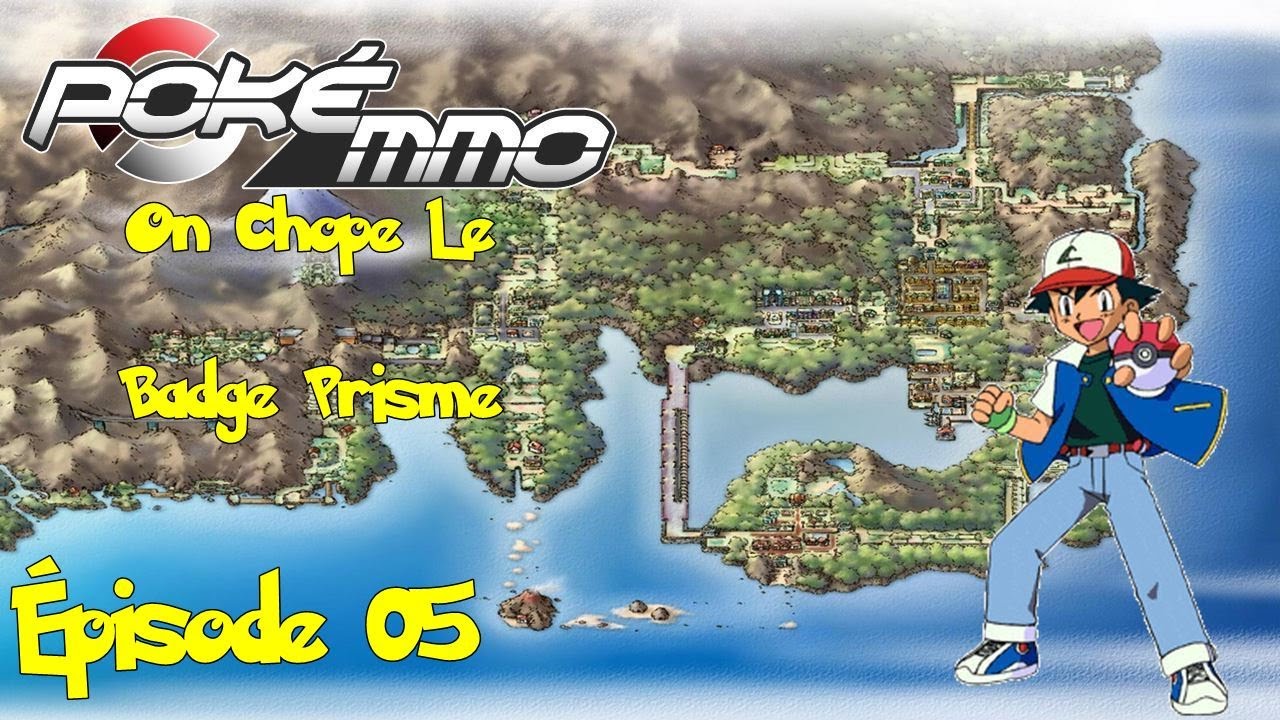 PokeMMO : Une Aventure Pokémon en Ligne Massivement Multijoueur