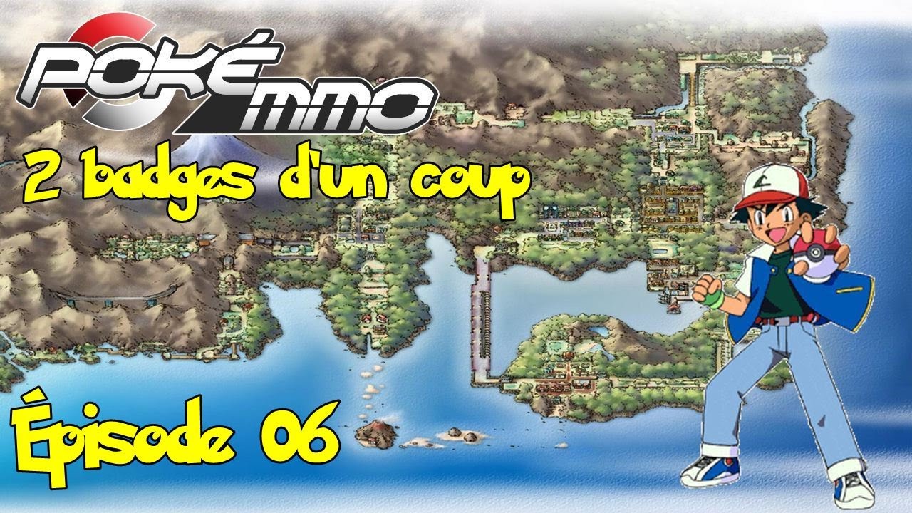PokeMMO : une aventure Pokémon en ligne multijoueur