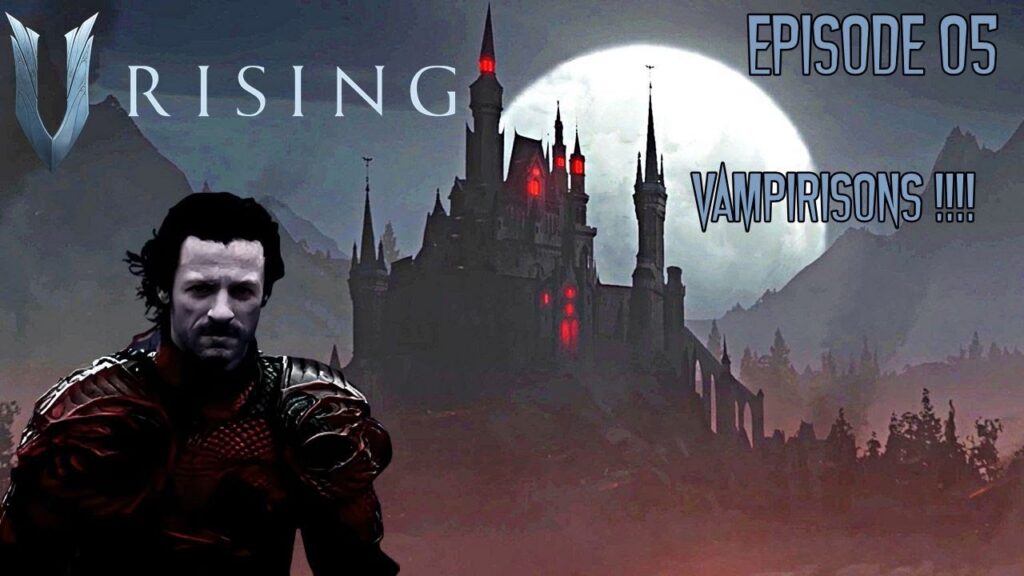 V Rising : Un jeu de vampires en quête d'empire