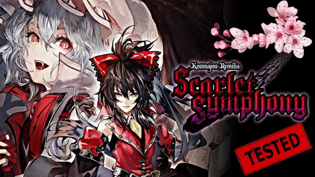 Koumajou Remilia: Scarlet Symphony - Découverte