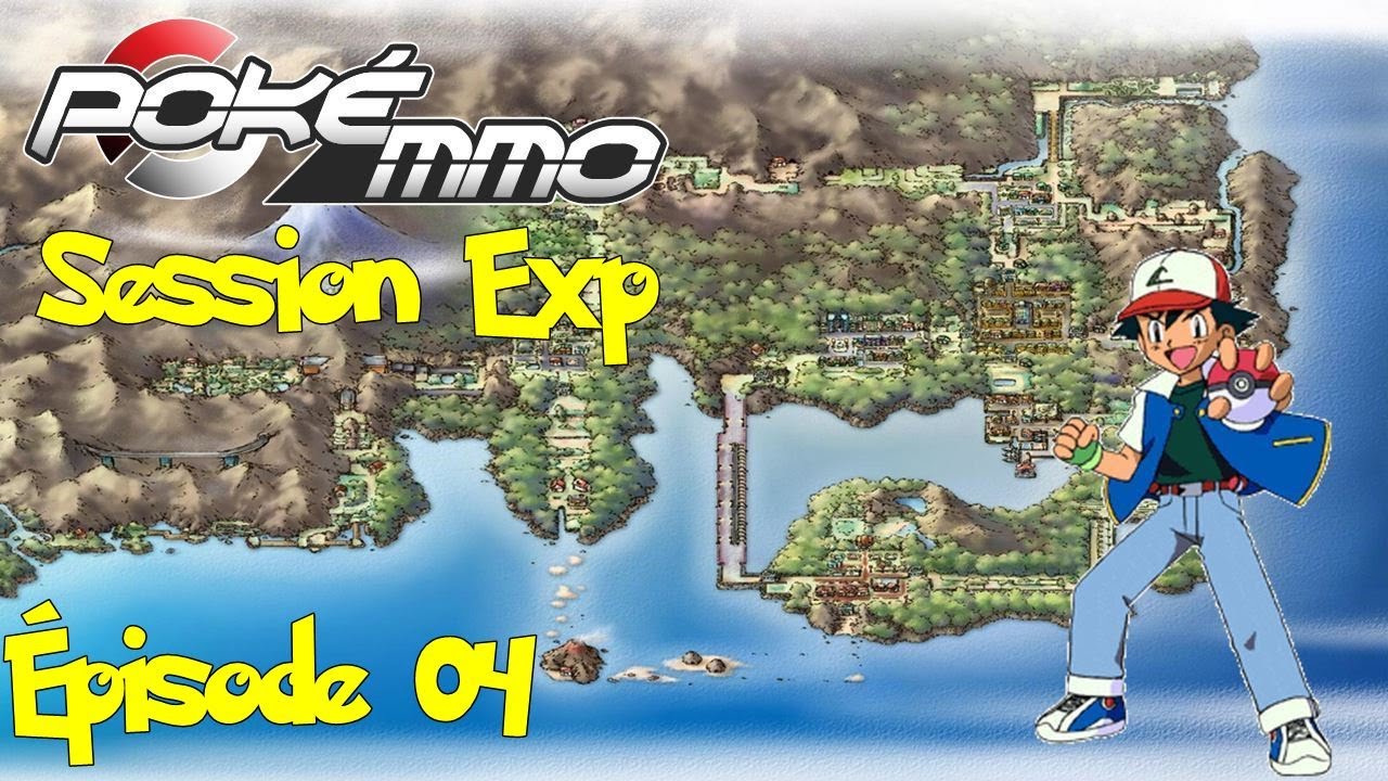 PokeMMO : Une Aventure Pokémon en Ligne Massivement Multijoueur