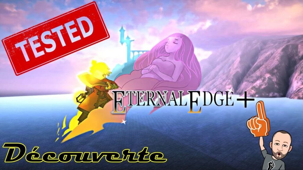 Eternal Edge+ : Le prologue d'une aventure d'action et de rôle