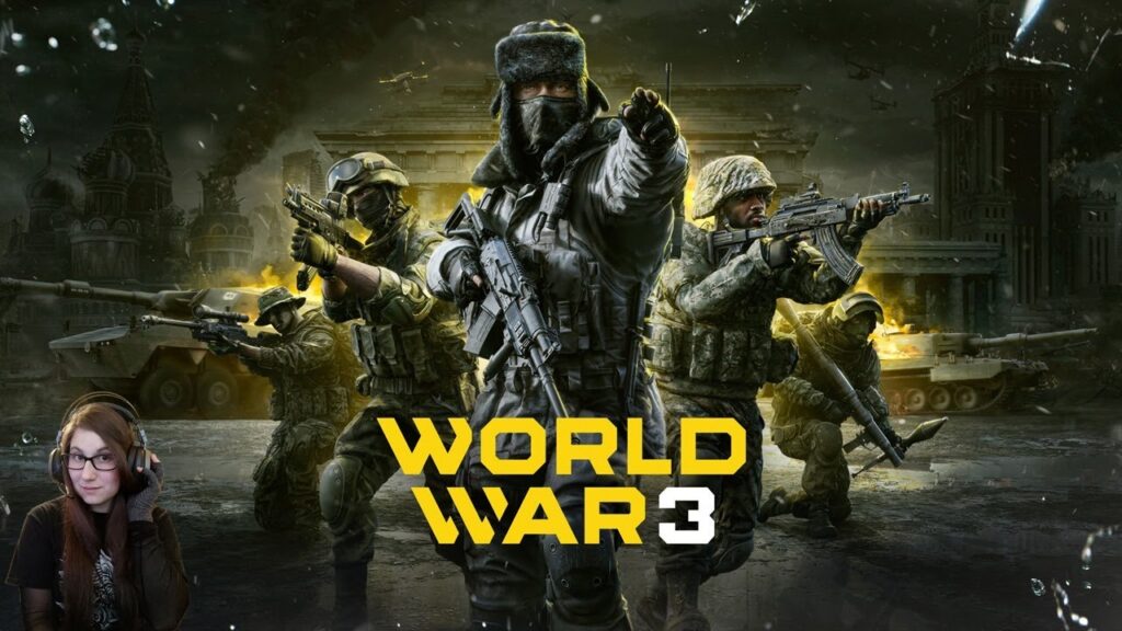 World War 3 : Une exploration de la Troisième Guerre mondiale