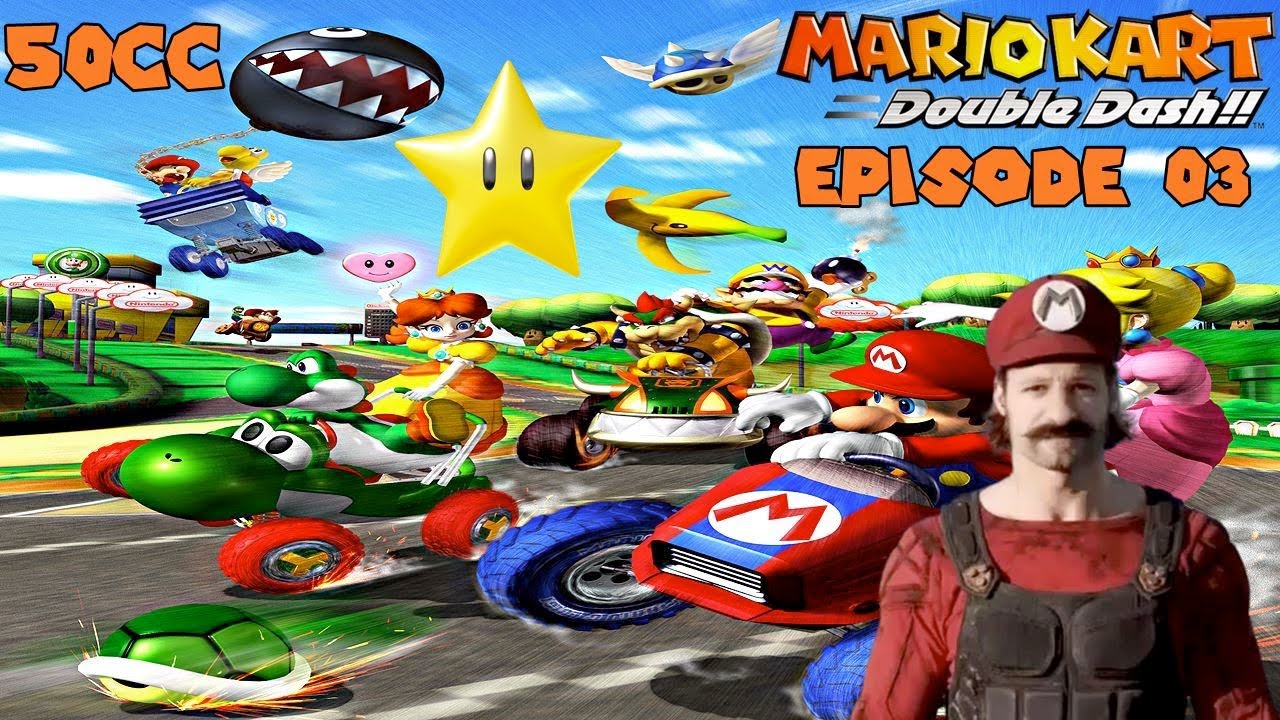 Mario Kart Double Dash : Découvrez les circuits et les modes de jeu