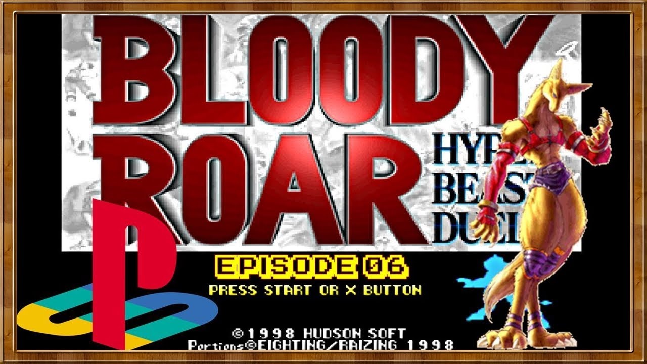 Bloody Roar : Fox, un zoanthrope obsédé par la beauté