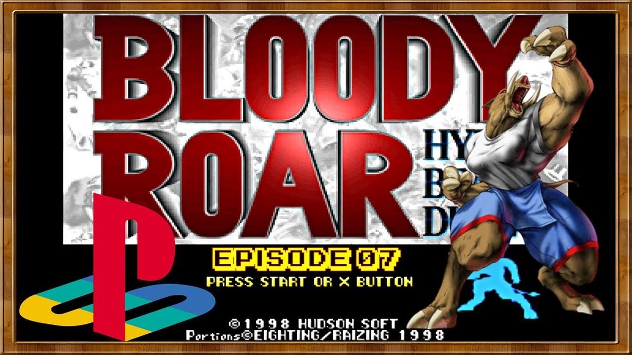 Bloody Roar : Mitsuko – Épisode 07 – Histoire et Gameplay
