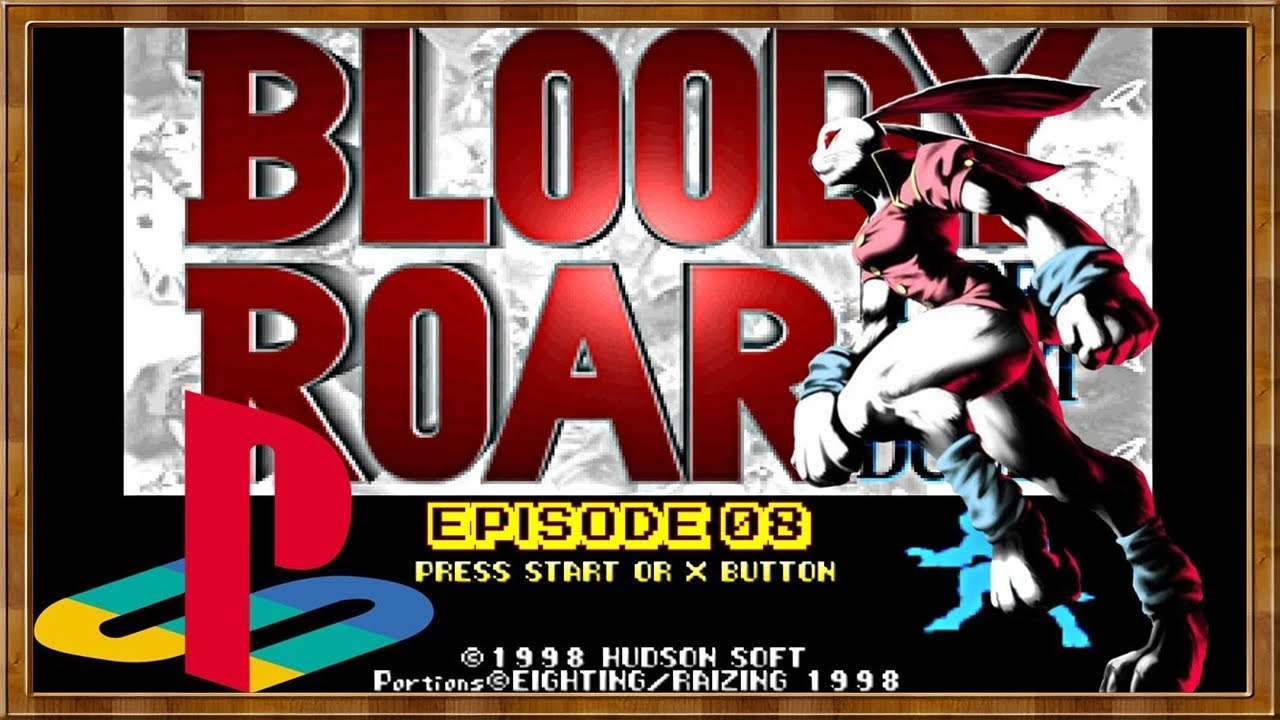 Bloody Roar : Alice – Une histoire de survie et de vengeance