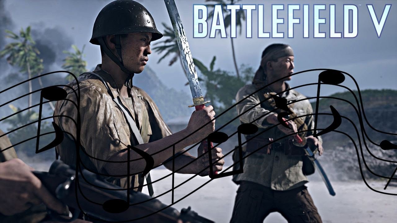 Bite Me sur Battlefield V : une accélération de sang et de métal